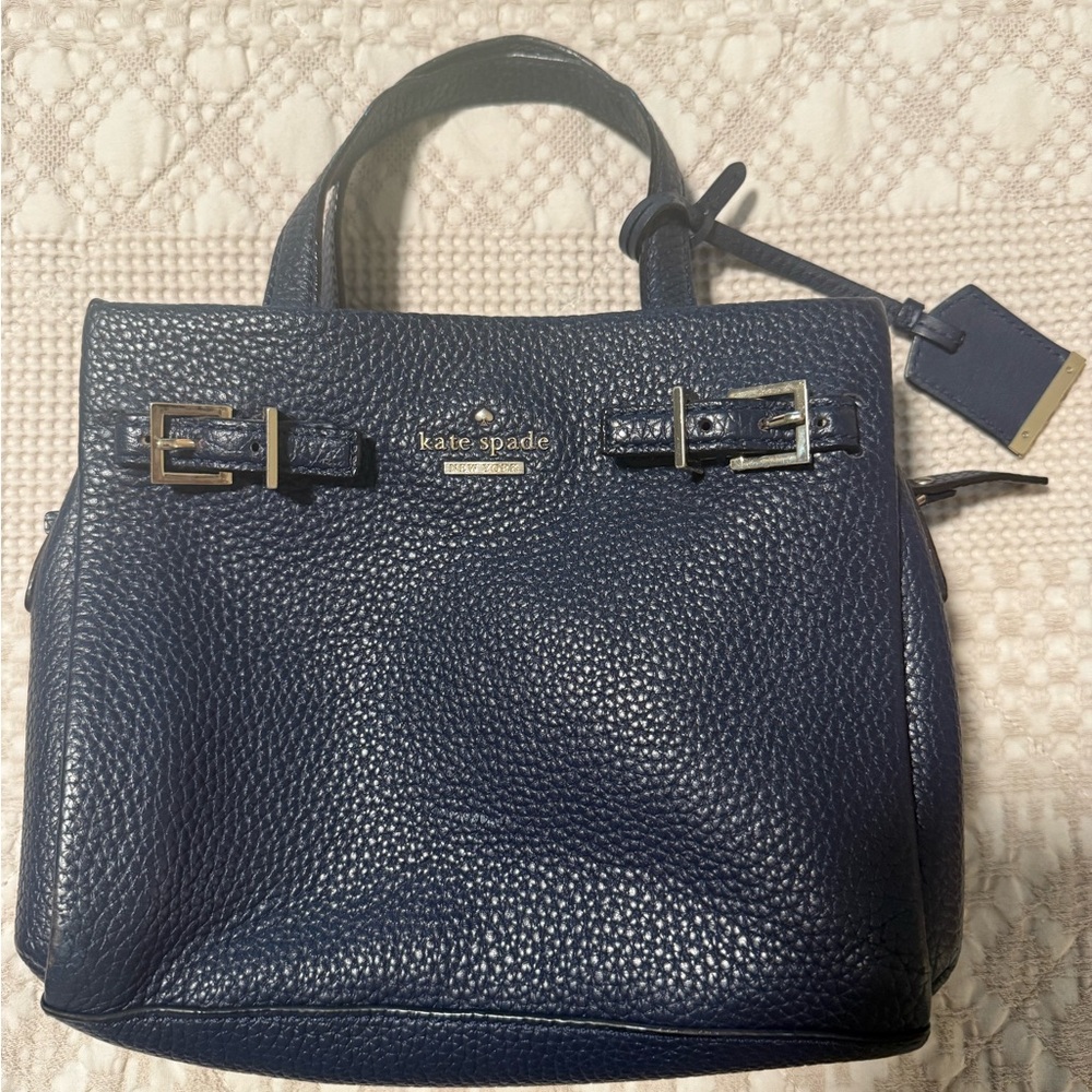 Kate Spade Blue Holden Bag